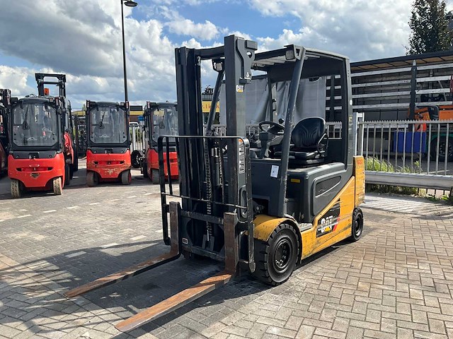 Cat ep5000 vorkheftruck - afbeelding 1 van  21