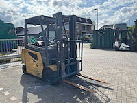 Cat ep5000 vorkheftruck - afbeelding 15 van  21