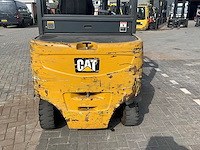 Cat ep5000 vorkheftruck - afbeelding 18 van  21