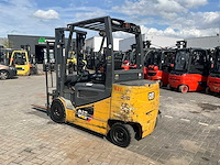 Cat ep5000 vorkheftruck - afbeelding 19 van  21