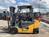Cat ep5000 vorkheftruck - afbeelding 20 van  21