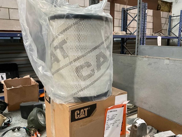 Cat fluid filter element - afbeelding 4 van  4