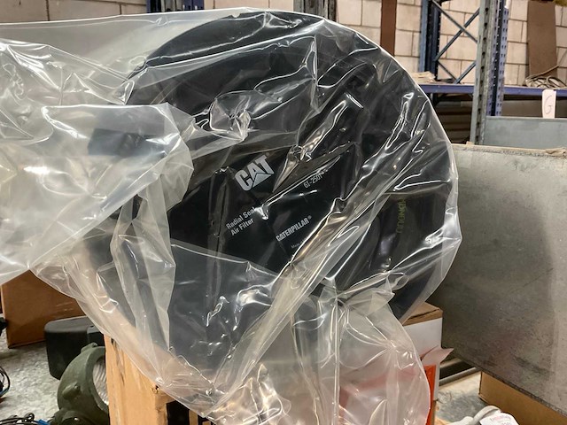 Cat fluid filter element - afbeelding 3 van  4