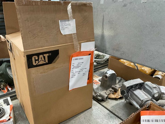 Cat fluid filter element - afbeelding 1 van  4