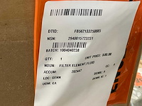 Cat fluid filter element - afbeelding 2 van  4