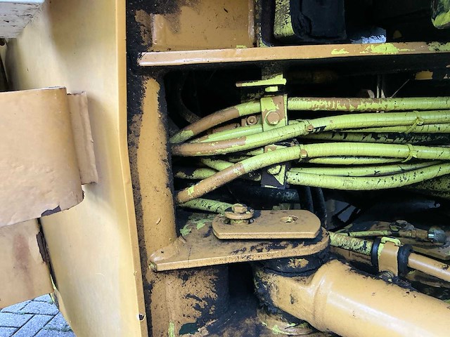 Cat it14g shovel - afbeelding 19 van  32
