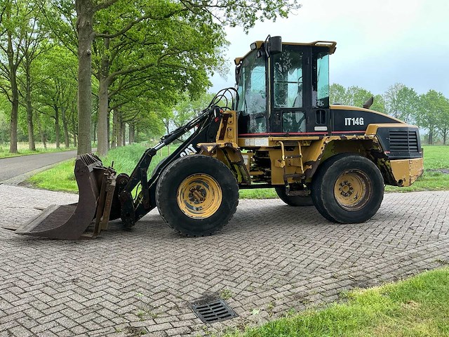 Cat it14g shovel - afbeelding 2 van  32