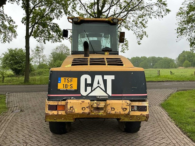 Cat it14g shovel - afbeelding 4 van  32