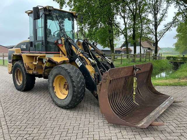 Cat it14g shovel - afbeelding 7 van  32