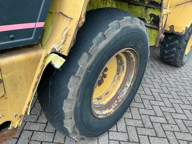 Cat it14g shovel - afbeelding 7 van  24