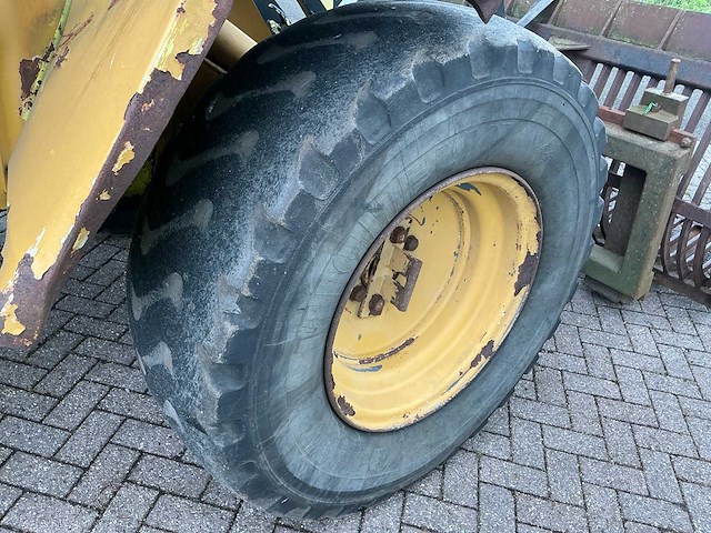 Cat it14g shovel - afbeelding 8 van  24