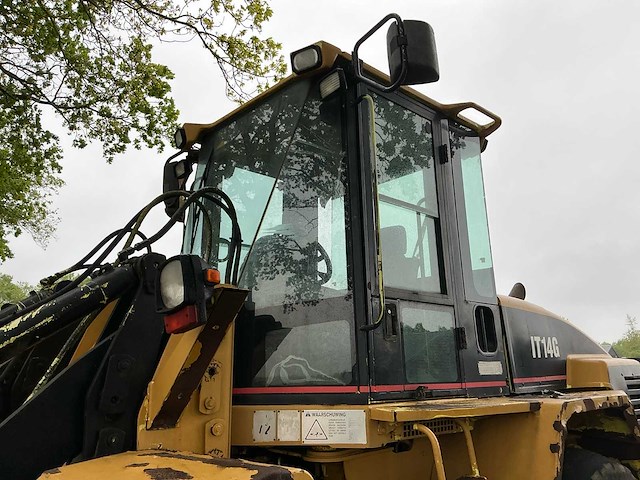 Cat it14g shovel - afbeelding 13 van  24