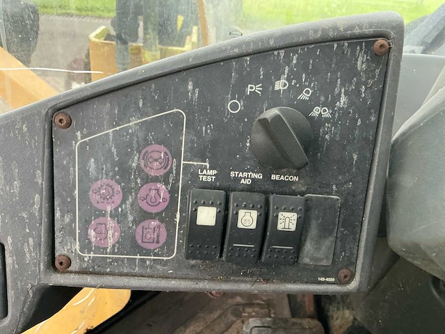 Cat it14g shovel - afbeelding 19 van  24