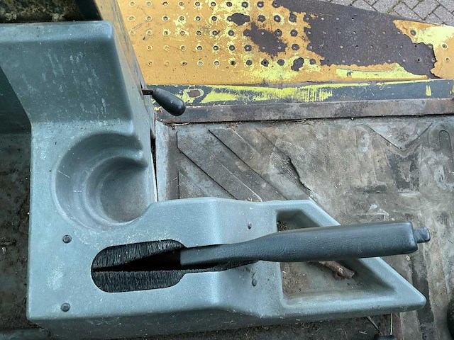 Cat it14g shovel - afbeelding 22 van  24