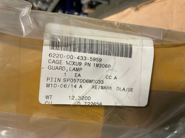 Cat lamp guard - afbeelding 4 van  4