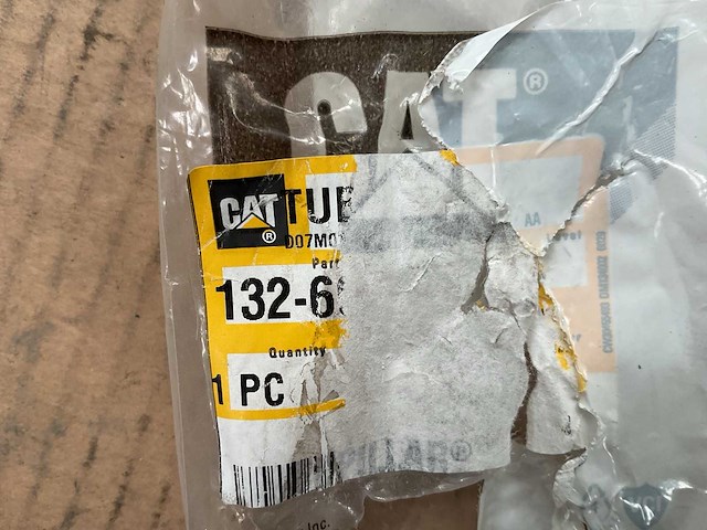 Cat metal tube assembly - afbeelding 3 van  4
