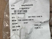 Cat metal tube assembly - afbeelding 4 van  4