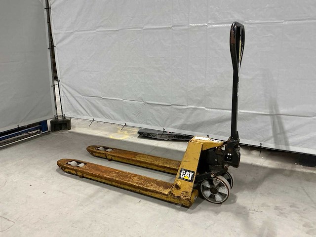 Cat palletwagen - afbeelding 1 van  7