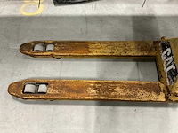 Cat palletwagen - afbeelding 5 van  7