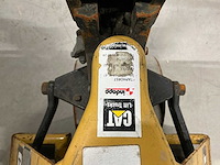 Cat palletwagen - afbeelding 6 van  7