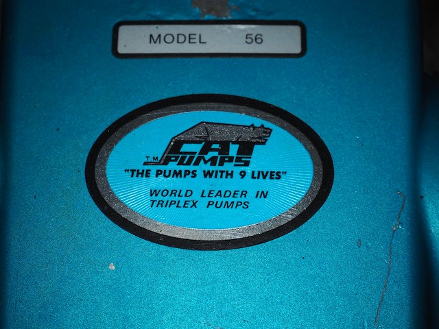 Cat pumps - afbeelding 2 van  11