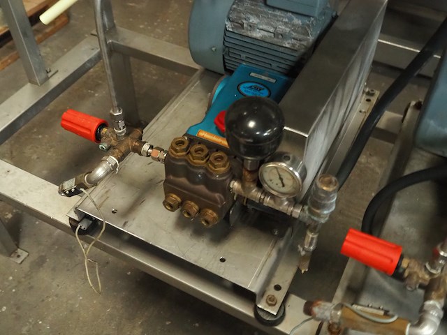 Cat pumps - afbeelding 10 van  11