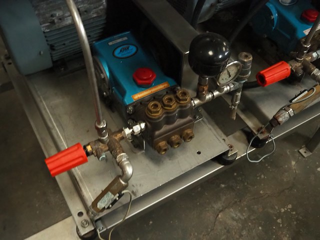 Cat pumps - afbeelding 11 van  11