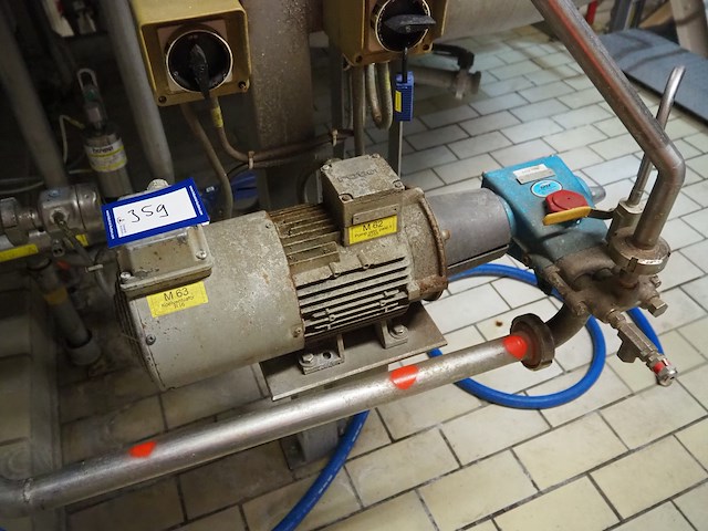 Cat pumps - afbeelding 2 van  4