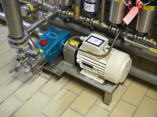 Cat pumps - afbeelding 1 van  7