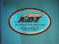 Cat pumps - afbeelding 6 van  7