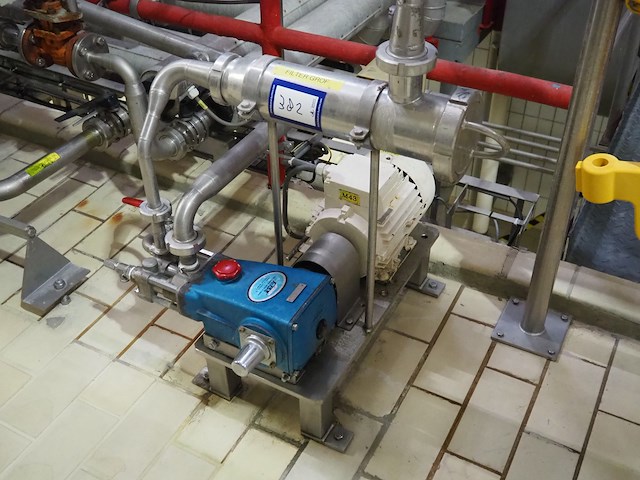 Cat pumps - afbeelding 1 van  6