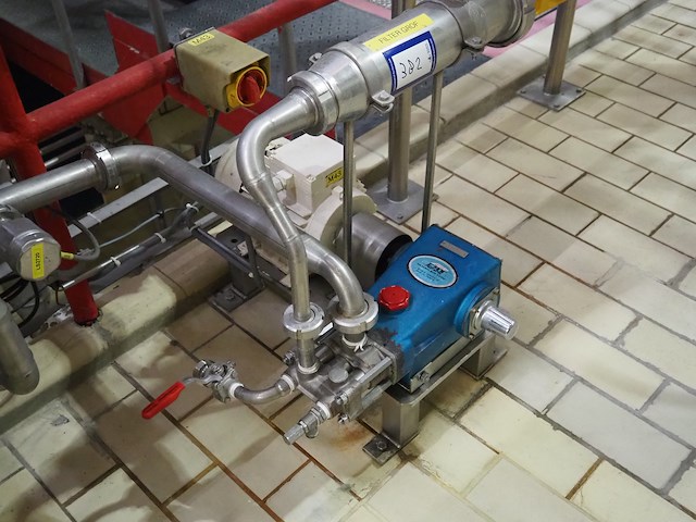 Cat pumps - afbeelding 2 van  6