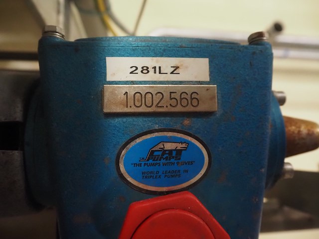 Cat pumps - afbeelding 5 van  8