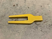Cat scarifier tooth removing - afbeelding 3 van  3