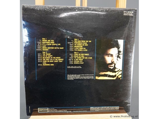 Cat stevens - afbeelding 3 van  5