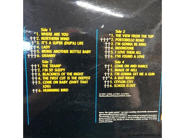 Cat stevens - afbeelding 4 van  5
