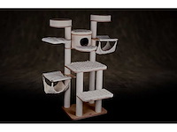 Cat tree - ex-8d - kattenmanden en kussens - afbeelding 1 van  4