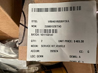 Cat vehicle service kit (2x) - afbeelding 2 van  3