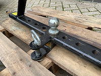 Cat.2 3-punts bok - afbeelding 1 van  1