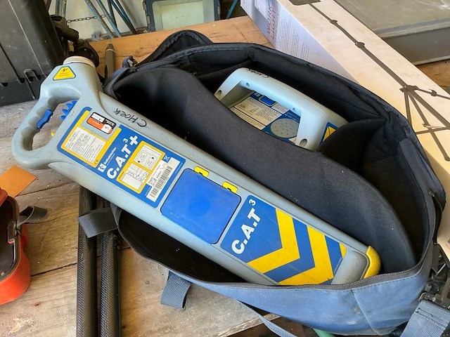 Cat3 leidingzoeker - afbeelding 1 van  4