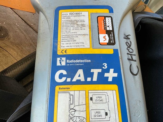 Cat3 leidingzoeker - afbeelding 2 van  4