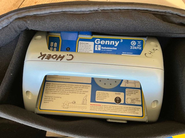 Cat3 leidingzoeker - afbeelding 3 van  4