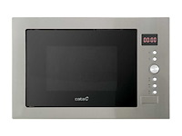 Cata mc 32 dc ingebouwd 32l 2500w roestvrijstaal - afbeelding 1 van  3