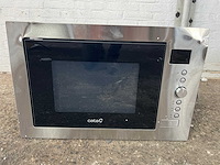 Cata mc 32 dc ingebouwd 32l 2500w roestvrijstaal - afbeelding 2 van  3