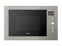 Cata mc 32 dc ingebouwd 32l 2500w roestvrijstaal