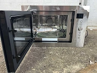 Cata mc 32 dc ingebouwd 32l 2500w roestvrijstaal - afbeelding 3 van  3