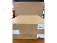 Catalano - 07 5110 0001 - toiletzitting softclose quickrelease antibacterieel glans wit (3x) - afbeelding 1 van  3