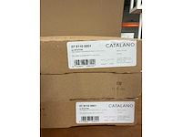 Catalano - 07 5110 0001 - toiletzitting softclose quickrelease antibacterieel glans wit (3x) - afbeelding 2 van  3