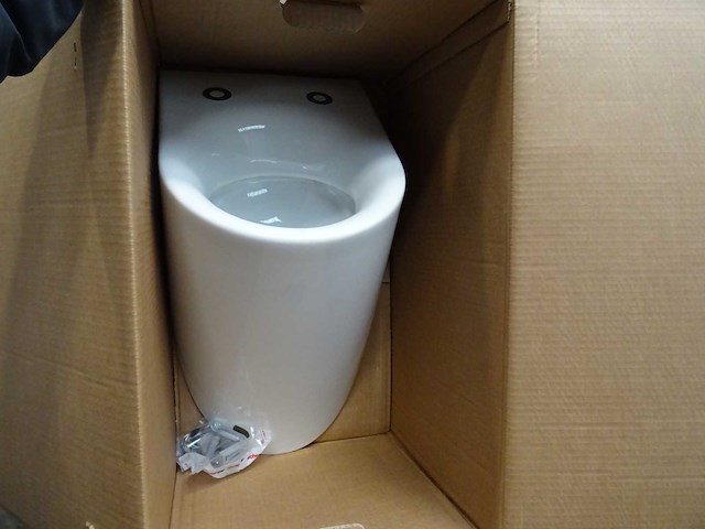 Catalano - orinatoio big boy bianco - urinoir - afbeelding 1 van  2