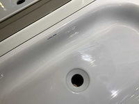 Catalano - piano ceramico - waskom op blad - afbeelding 4 van  5